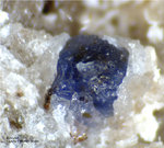 Eifel Mineralien Bellerberg Korund