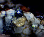 Eifel Mineralien Bellerberg Korund