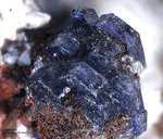 Eifel Mineralien Bellerberg Korund