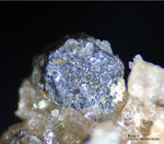 Eifel Mineralien Bellerberg Korund