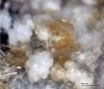 Eifel Mineralien Bellerberg Korund