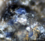 Eifel Mineralien Bellerberg Korund