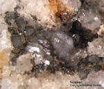 Eifel Mineralien Bellerberg Nosean