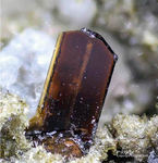 Eifel Mineralien Bellerberg Phlogopit