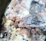 Eifel Mineralien Bellerberg Reinhardbraunsit