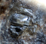 Eifel Mineralien Bellerberg Rozenit