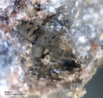 Eifel Mineralien Bellerberg Rozenit