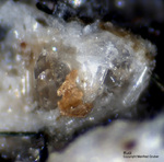 Eifel Mineralien Bellerberg Rutil