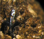 Eifel Mineralien Bellerberg Sanidin