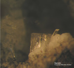 Eifel Mineralien Bellerberg Sanidin