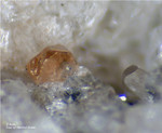 Eifel Mineralien Bellerberg Zirkon