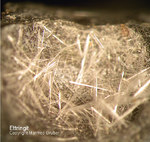 Eifel Mineralien Concordiahütte Eschweiler Ettringit