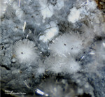 Eifel Mineralien Concordiahütte Eschweiler Ettringit