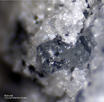 Eifel Mineralien Mendig Korund