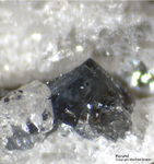 Eifel Mineralien Mendig Korund