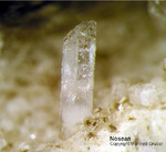 Eifel Mineralien Mendig Nosean