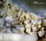 Eifel Mineralien Mendig Nosean