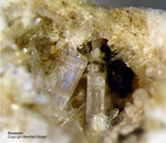 Eifel Mineralien Mendig Nosean