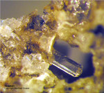 Eifel Mineralien Mendig Nosean