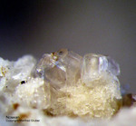 Eifel Mineralien Mendig Nosean