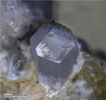 Eifel Mineralien Mendig Nosean