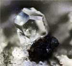 Eifel Mineralien Mendig Nosean