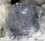 Eifel Mineralien Mendig Nosean