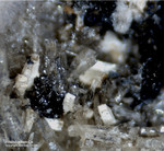 Eifel Mineralien Mendig Rhabdophan