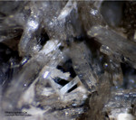 Eifel Mineralien Mendig Rhabdophan