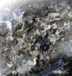 Eifel Mineralien Mendig Rhabdophan