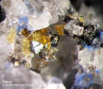 Eifel Mineralien Mendig Titanit