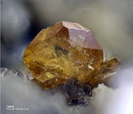 Eifel Mineralien Mendig Titanit