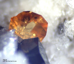 Eifel Mineralien Mendig Titanit