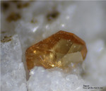 Eifel Mineralien Mendig Titanit