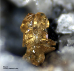 Eifel Mineralien Mendig Titanit