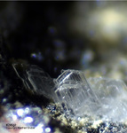 Eifel Mineralien Münsterbusch Stolberg Köttigit