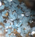 Eifel Mineralien Münsterbusch Stolberg Schulenbergit