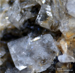 Österreich Mineralien Rauris Lohninger Bruch Adular