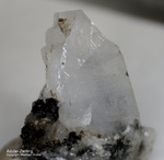 Österreich Mineralien Rauris Lohninger Bruch Adular