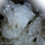 Österreich Mineralien Rauris Lohninger Bruch Albit