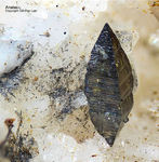 Österreich Mineralien Rauris Lohninger Bruch Anatas