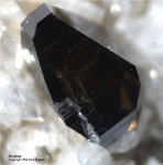 Österreich Mineralien Rauris Lohninger Bruch Anatas