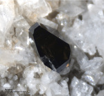 Österreich Mineralien Rauris Lohninger Bruch Anatas