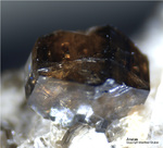 Österreich Mineralien Rauris Lohninger Bruch Anatas