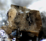 Österreich Mineralien Rauris Lohninger Bruch Anatas