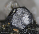 Österreich Mineralien Rauris Lohninger Bruch Ilmenit