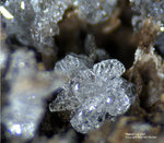 Griechenland Lavrion Mineralien Barbara Hemimorphit