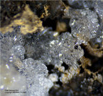 Griechenland Lavrion Mineralien Barbara Hemimorphit