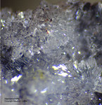 Griechenland Lavrion Mineralien Barbara Hemimorphit