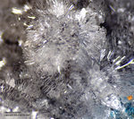 Griechenland Lavrion Mineralien Barbara Hemimorphit